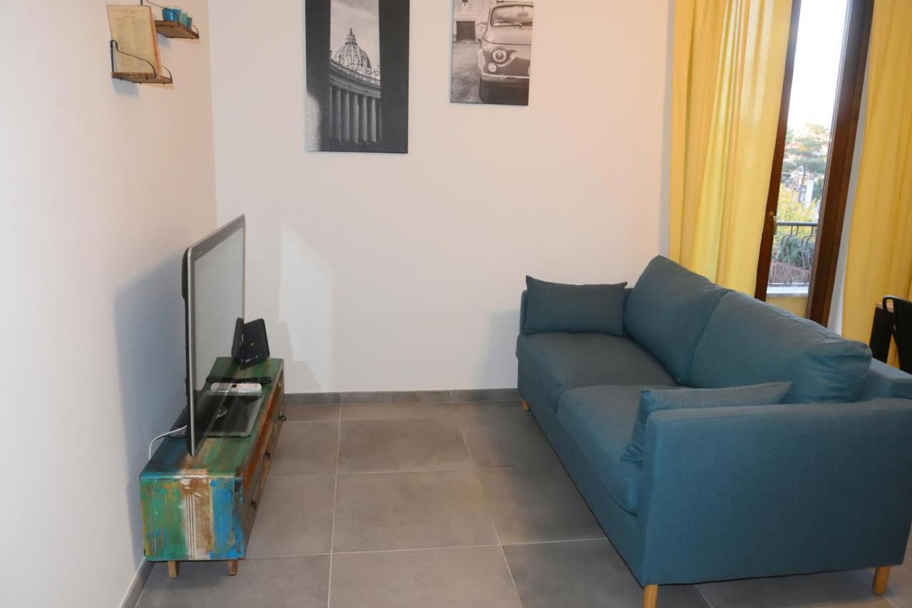 רומא La Casetta Di Anastasia מראה חיצוני תמונה